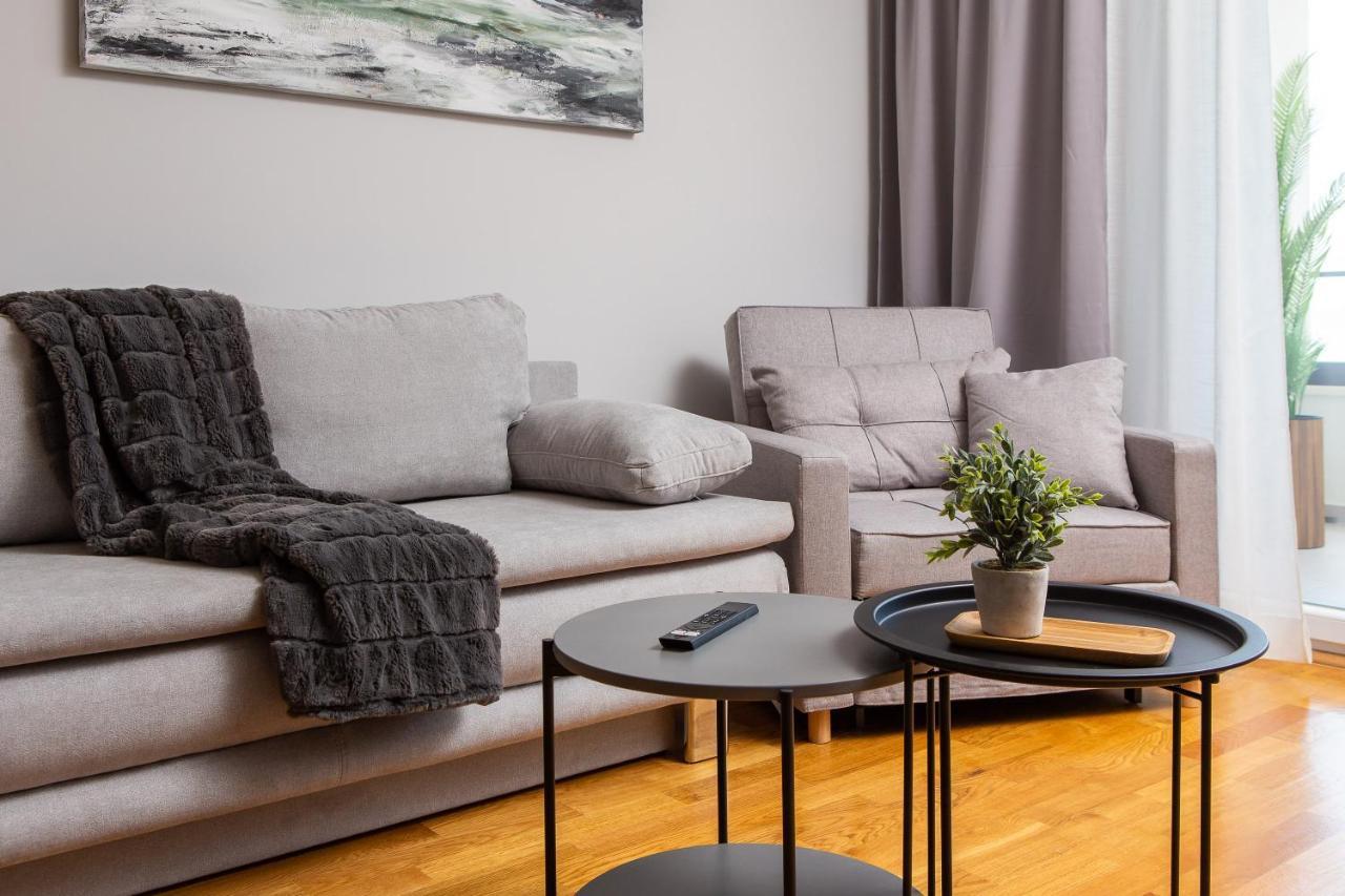 A&N Apartment - Partial Sea View And Free Parking Μακάρσκα Εξωτερικό φωτογραφία