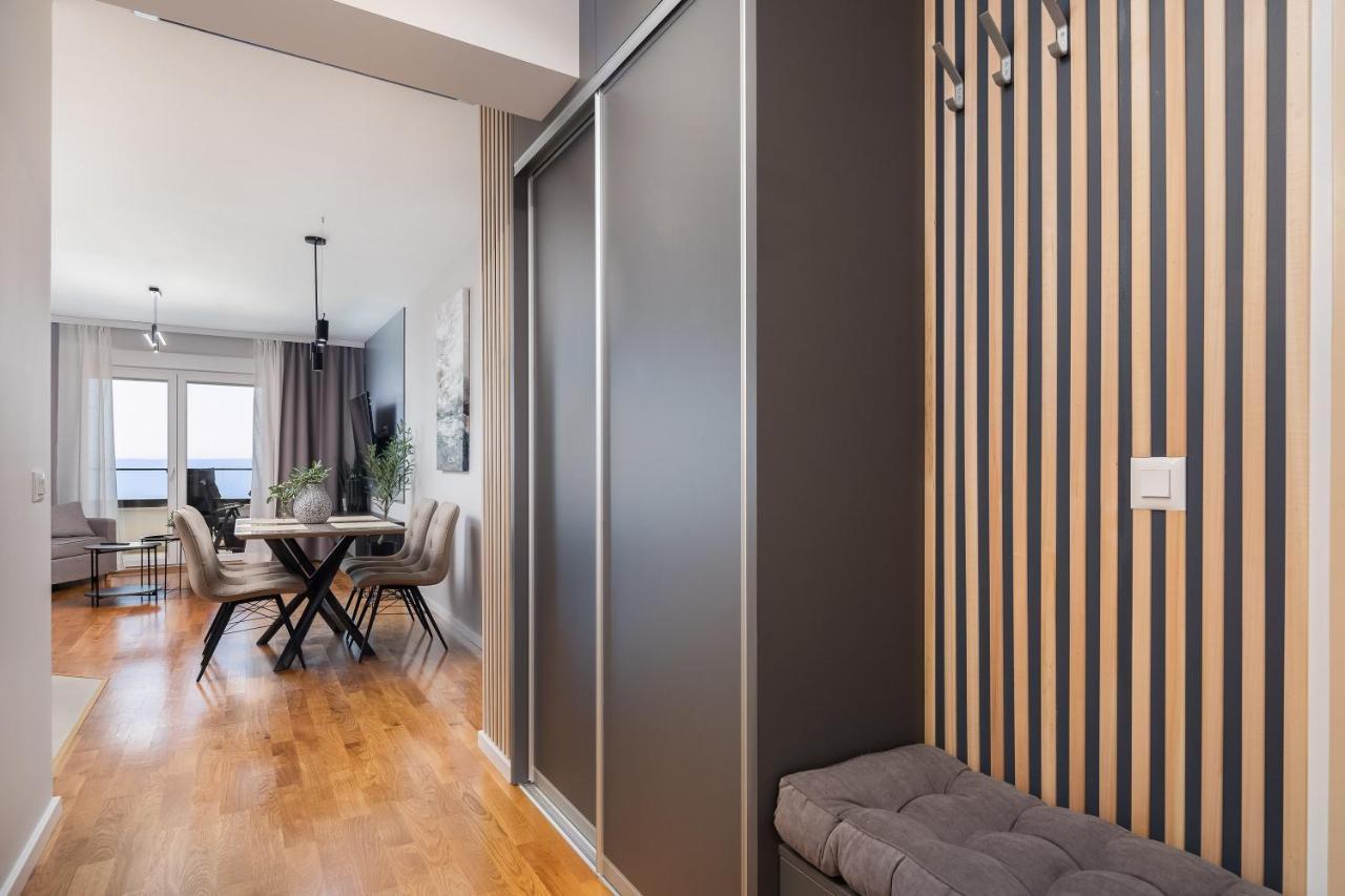 A&N Apartment - Partial Sea View And Free Parking Μακάρσκα Εξωτερικό φωτογραφία