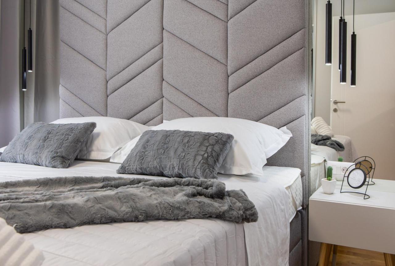 A&N Apartment - Partial Sea View And Free Parking Μακάρσκα Εξωτερικό φωτογραφία