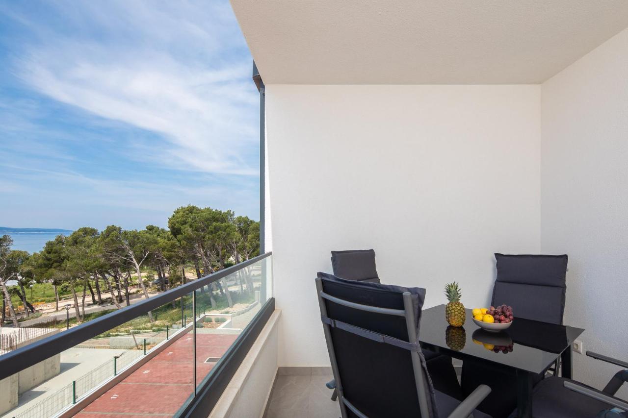 A&N Apartment - Partial Sea View And Free Parking Μακάρσκα Εξωτερικό φωτογραφία