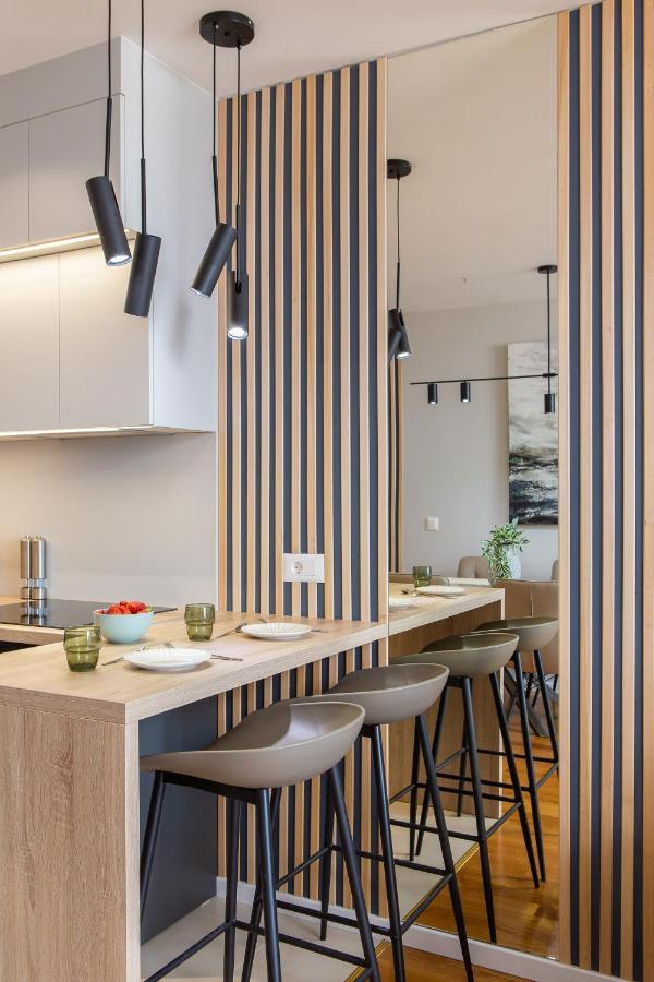 A&N Apartment - Partial Sea View And Free Parking Μακάρσκα Εξωτερικό φωτογραφία
